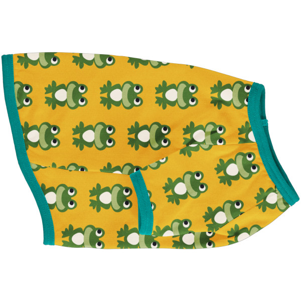 Maxomorra Shirt für Hunde Frog