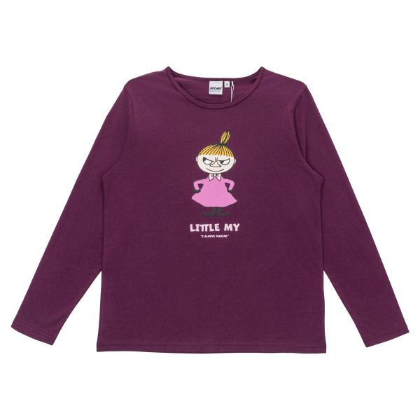 Langarmshirt Mumin 'Elena Kleine My Manage'