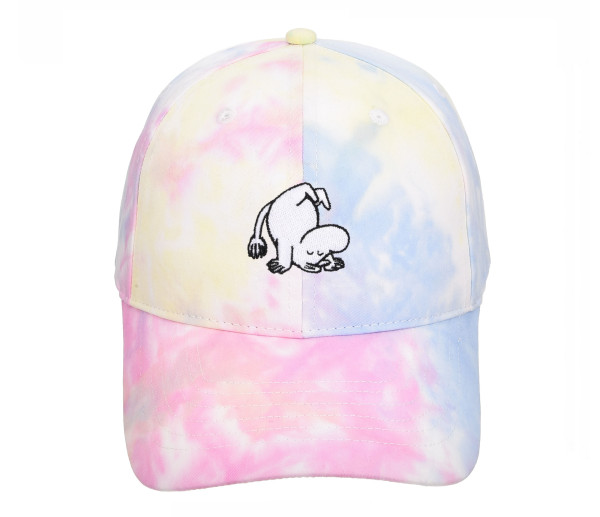 Nordic Buddies Baseball Cap Mumin Batik