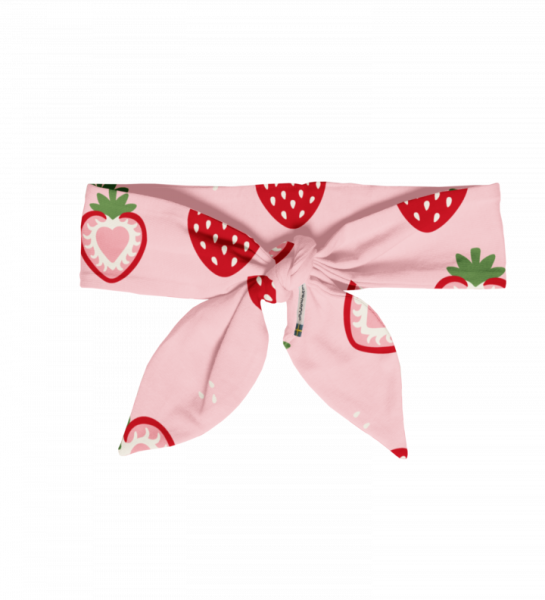 Haarband Strawberry - Maxomorra