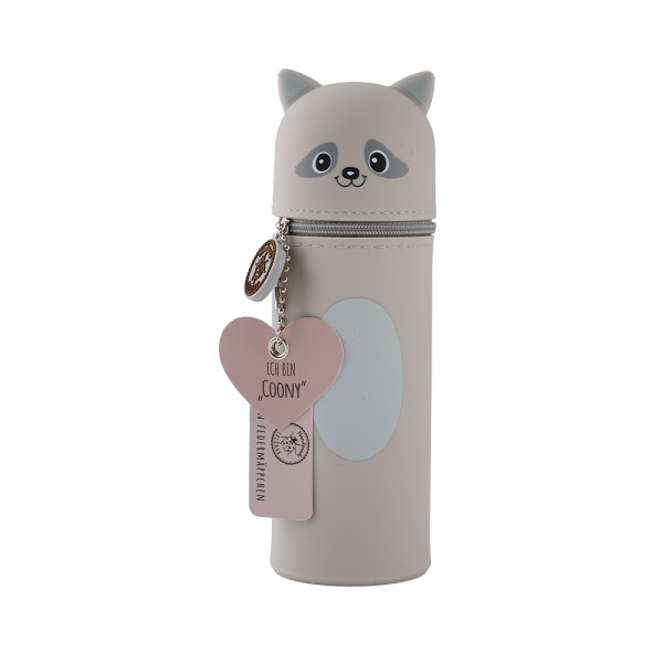 Mäppchen 'Waschbär Coony'