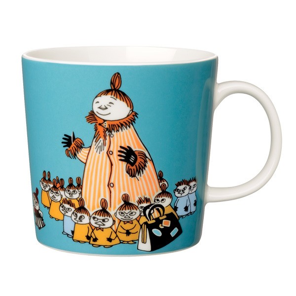 Iittala - Mumin Tasse - Mymlas Mutter